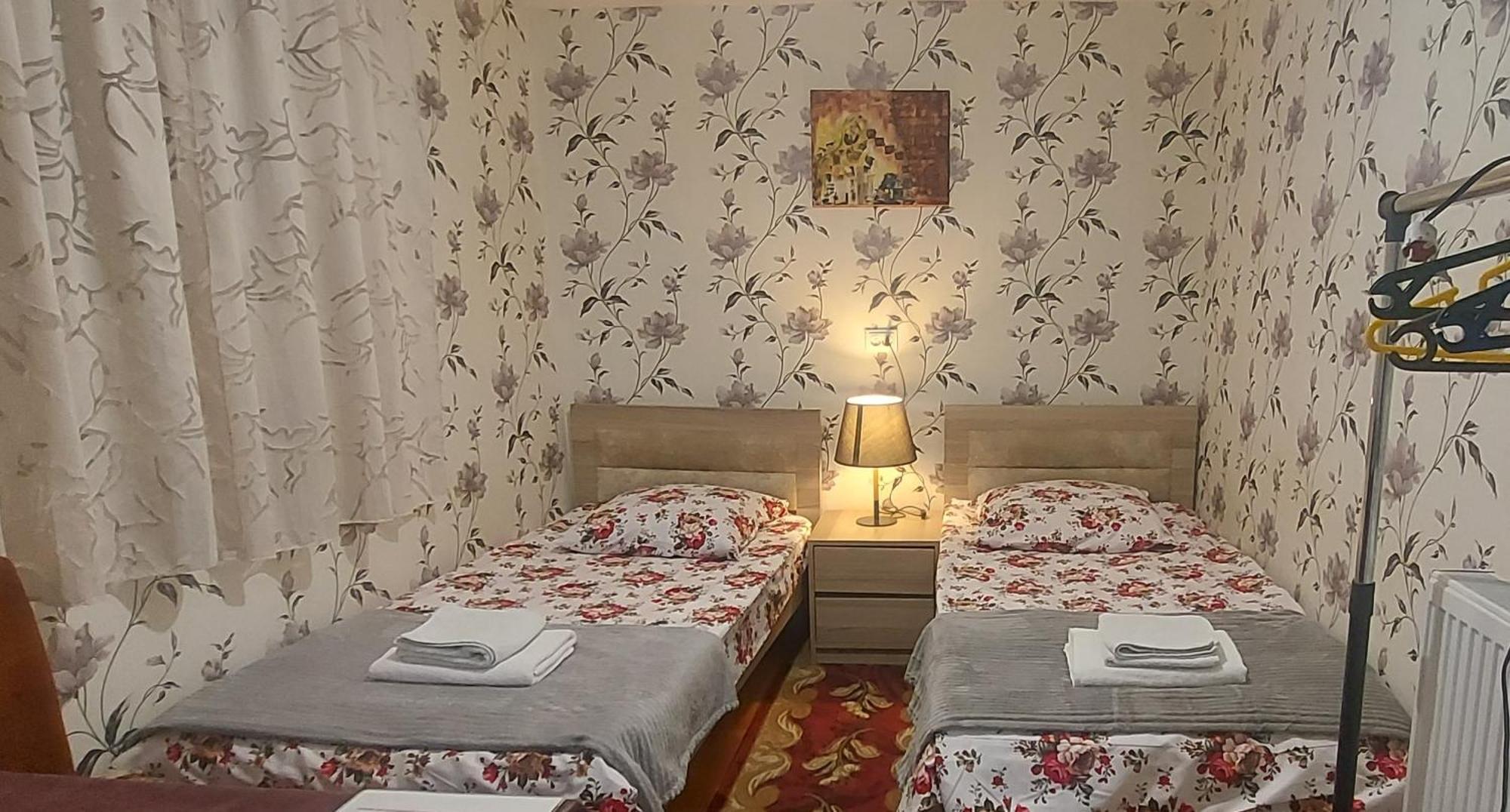 Cozy House II Appartement Tbilisi Buitenkant foto