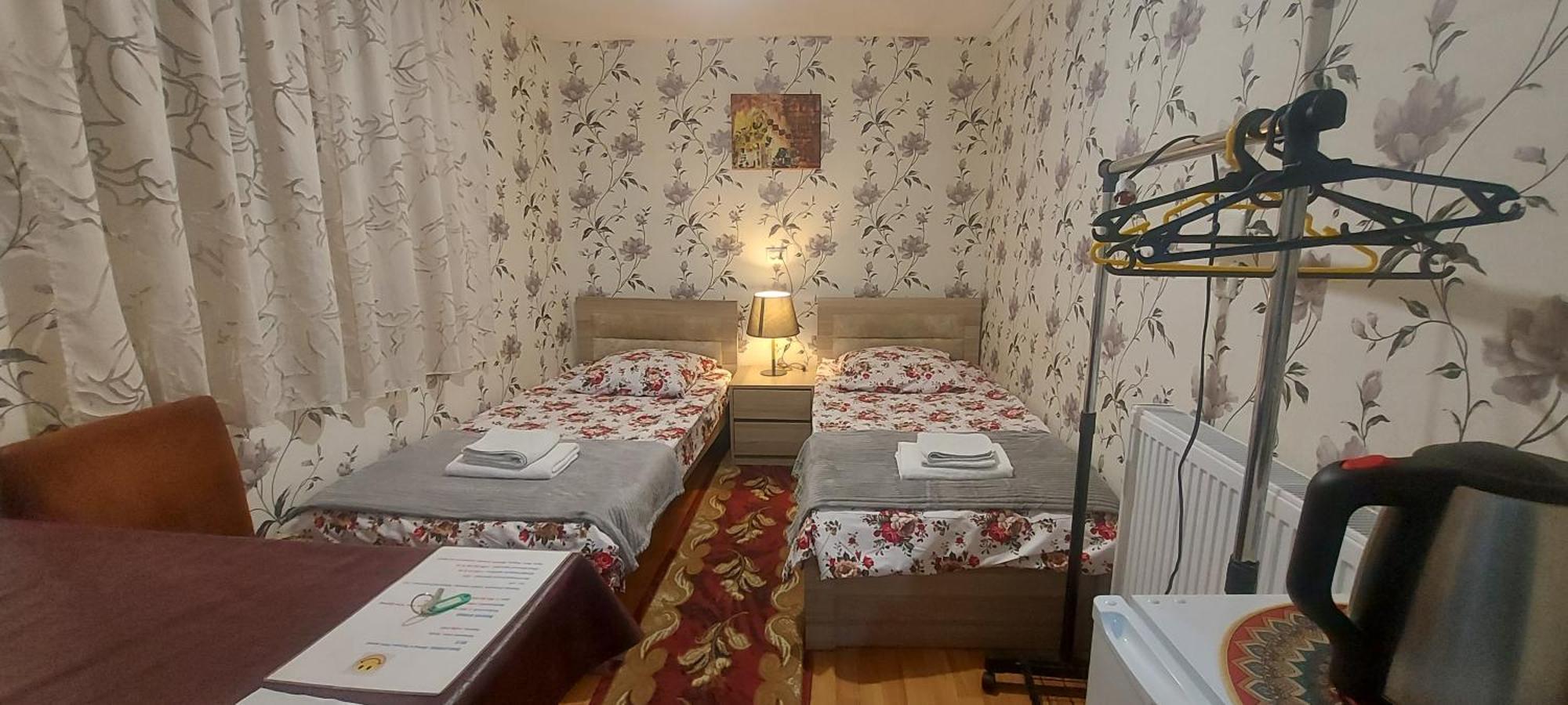 Cozy House II Appartement Tbilisi Buitenkant foto